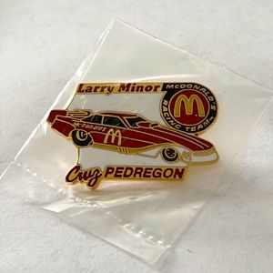 McDonald’s Crew Pin